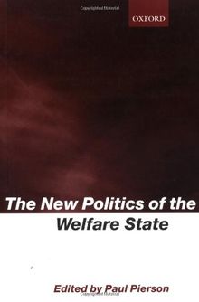 The New Politics Of The Welfare State