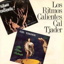 Los Ritmos Calientes