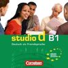 studio d - Grundstufe: B1: Gesamtband - Audio-CDs