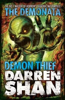 Demon Thief (The Demonata)