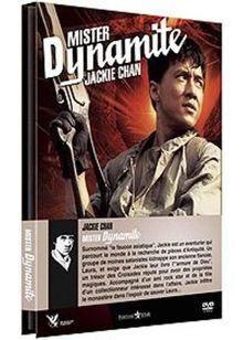 Mister dynamite [FR Import]