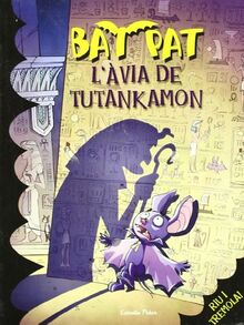 L'àvia de Tutankamon (Bat Pat)