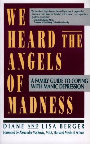 We Heard the Angels of Madness: A Family Guide to Coping with Manic Depression