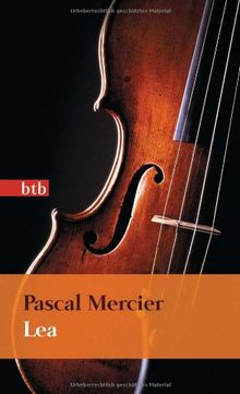 Lea (Das Besondere Taschenbuch) von Mercier, Pascal | Buch | Zustand sehr gut