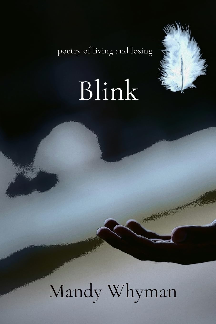 Blink: poetry of living and losing