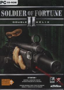 Soldier of fortune 2 [FR Import]