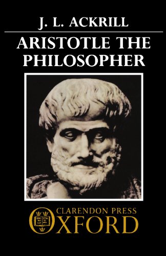 Isbn Aristoteles der Philosoph Buch 170 Seiten