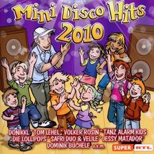 Mini Disco Hits 2010 von Various  | CD | Zustand neu