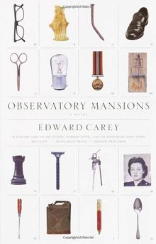 Observatory Mansions: A Novel (Vintage Contemporaries)