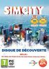 Sim City - disque de découverte (ne peut être vendu seul)