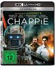 Chappie (4K Ultra HD) [Blu-ray]