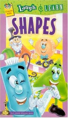 Laugh & Learn-Shapes [VHS]