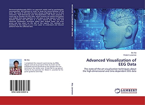 Advanced Visualization of EEG Data: The state-of-the-art visualization techniques about the high-dimensional and time-dependent EEG data