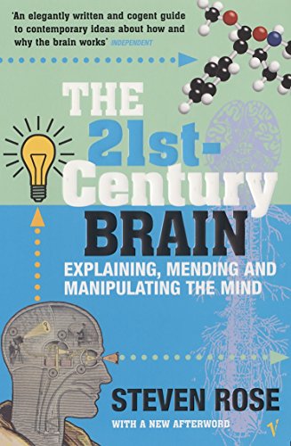 The 21st-Century Brain: Explaining, Mending and Manipulating the Mind