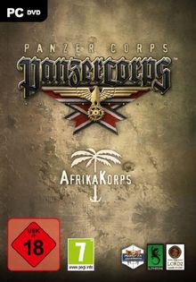 Panzer Corps: Afrika Korps