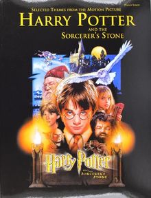 Selected Themes from the Motion Picture Harry Potter and the Sorcerer's Stone: Piano Solos