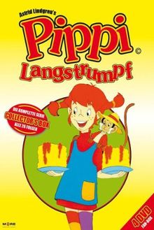Pippi Langstrumpf - Die komplette Serie (Folge 01-26) [4 DVDs] von Paul Riley | DVD | Zustand akzeptabel