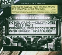 Live at the Fillmore East 1970