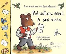 Paluchon écrit à ses amis
