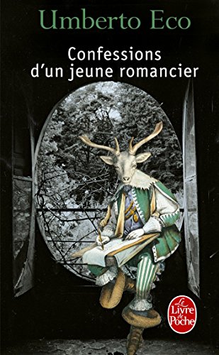 Confessions D'un Jeune Romancier: Roman