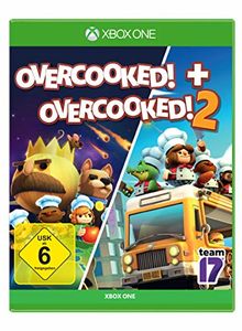 OVERCOOKED + OVERCOOKED 2 - [Xbox One]