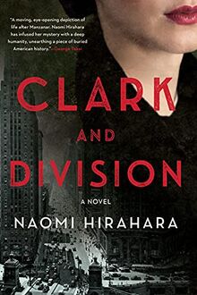 Clark and Division (A Japantown Mystery, Band 1)