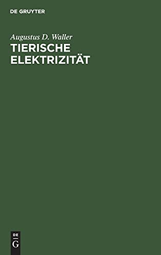 Tierische Elektrizität