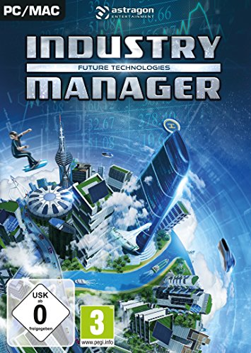 Industry Manager: Future Technologies - [PC]