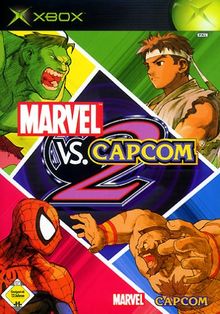 Marvel vs. Capcom 2