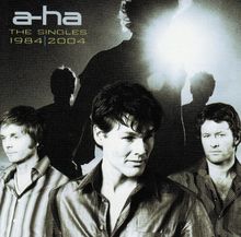 Singles,the [1984-2004] von A-Ha  | CD | Zustand gut