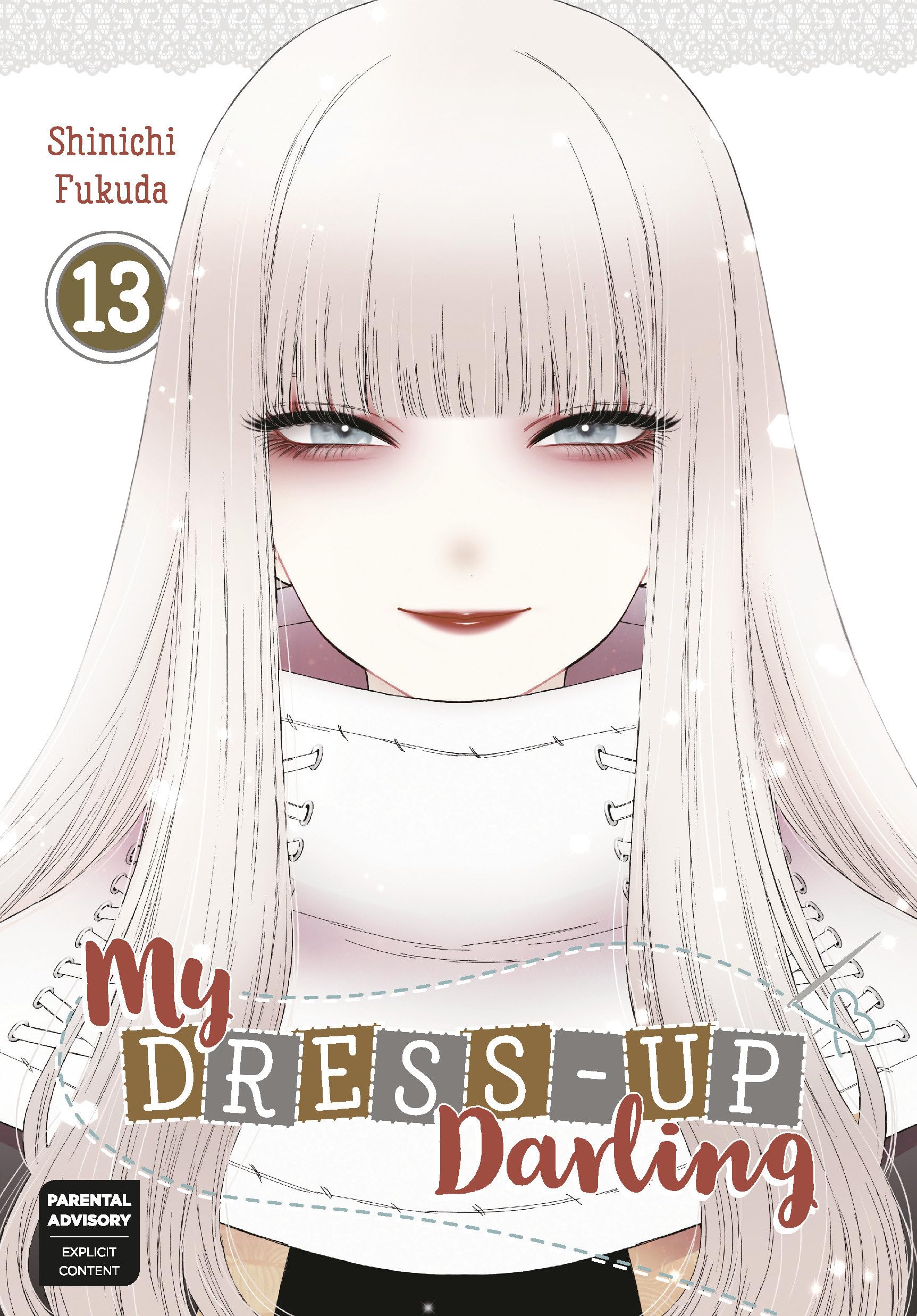 Fukuda, Shinichi: My Dress-Up Darling 13