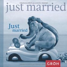 Just married