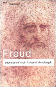 Leonardo da Vinci-Il Mosè di Michelangelo