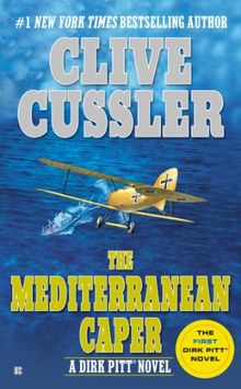 The Mediterranean Caper (Dirk Pitt Adventure)