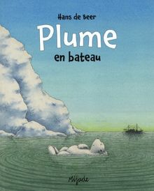 Plume en bateau