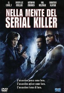 Nella mente del serial killer [IT Import]