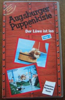 Der Löwe ist los 1 [VHS]