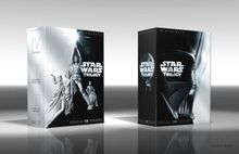 Star Wars Trilogy [4 DVDs] [UK Import]