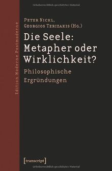 Die Seele: Metapher oder Wirklichkeit?: Philosophische Ergründungen. Texte zum ersten Festival der Philosophie in Hannover 2008