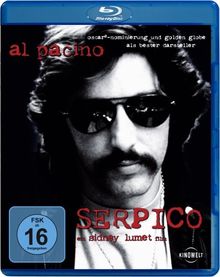 Serpico [Blu-ray]