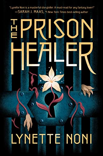 Lynette Noni The Prison Healer