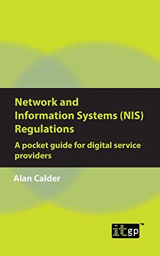 Network and Information Systems (NIS) Regulations - A pocket guide for digital service providers: A Guide for Digital Service Providers