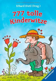 777 tolle Kinderwitze | Buch | Zustand gut