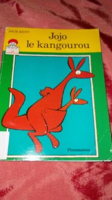 Jojo le kangourou von Kent Jack | Buch | Zustand akzeptabel