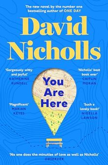 You Are Here: The Book of the Summer and an Instant Number 1 Sunday Times Bestseller, from the author of One Day