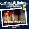 Sherlock Holmes 50 - Shoscombe Old Place