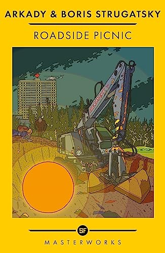 Boris Strugatsky Roadside Picnic (S.F. Masterworks)
