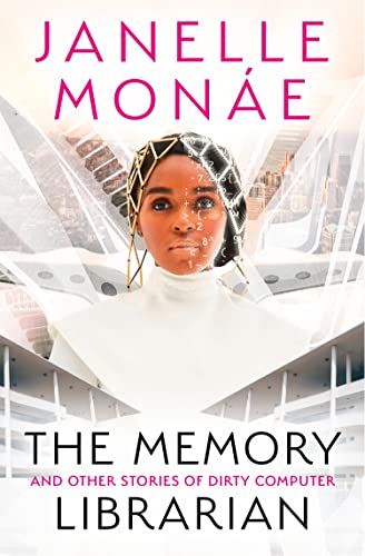 The Memory Librarian: A dystopian short-story collection set in an Afrofuturistic world