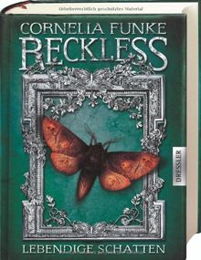 Reckless - Lebendige Schatten von Cornelia Funke | Buch | Zustand gut