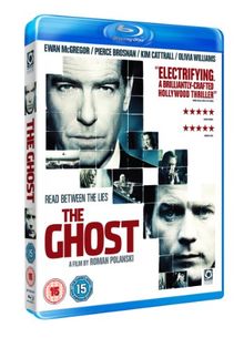 The Ghost [Blu-ray] [UK Import]